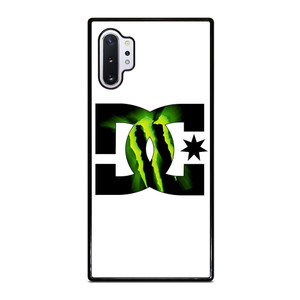 DC SHOES LOGO GREEN Samsung Galaxy Note 10 Plus Case Cover DC SHOES LOGO GREEN Samsung Galaxy Note 10 Plus Case Cover