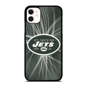 NEW YORK JETS SYMBOL iPhone 11 Case Cover NEW YORK JETS SYMBOL iPhone 11 Case Cover