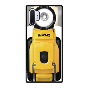DEWALT TOOL MAGNETIC LIGHT Samsung Galaxy Note 10 Plus Case Cover