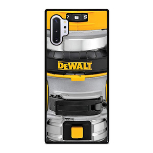 DEWALT TOOL ROUTER BRUSHLESS Samsung Galaxy Note 10 Plus Case Cover