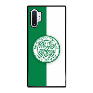 GLASGOW CELTIC FC SCOTLAND FOOTBALL CLUB LOGO Samsung Galaxy Note 10 Plus Case Cover