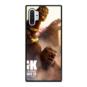 GODZILA X KONG MOVIE UNITE Samsung Galaxy Note 10 Plus Case Cover GODZILA X KONG MOVIE UNITE Samsung Galaxy Note 10 Plus Case Cover