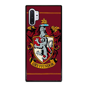 HARRY POTTER GRYFFINDOR LOGO Samsung Galaxy Note 10 Plus Case Cover HARRY POTTER GRYFFINDOR LOGO Samsung Galaxy Note 10 Plus Case Cover