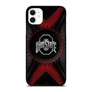 OHIO STATE FOOTBALL icon iPhone 11 Case Cover OHIO STATE FOOTBALL icon iPhone 11 Case Cover
