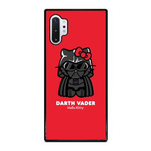 HELLO KITTY DARTH VADER STAR WARS Samsung Galaxy Note 10 Plus Case Cover