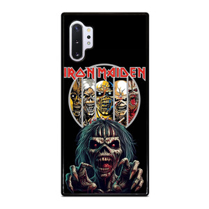 IRON MAIDEN EDDIE THE MASCOT Samsung Galaxy Note 10 Plus Case Cover