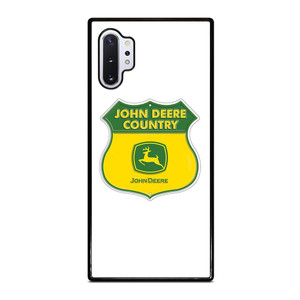 JOHN DEER COUNTRY TRACTOR LOGO Samsung Galaxy Note 10 Plus Case Cover