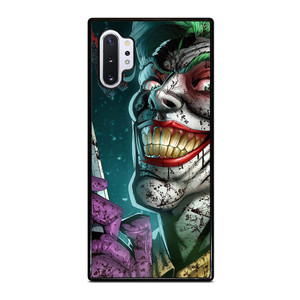 JOKER WITH CROWBAR DC BATMAN CARTOON Samsung Galaxy Note 10 Plus Case Cover