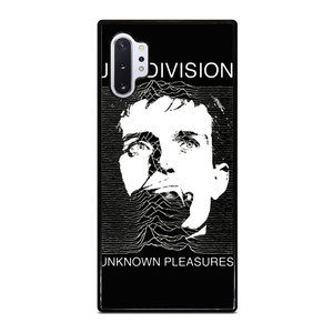 JOY DIVISION UNKNOWN PLEASURE Samsung Galaxy Note 10 Plus Case Cover