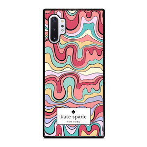 KATE SPADE NEW YORK ABSTRACT PAINTING Samsung Galaxy Note 10 Plus Case Cover