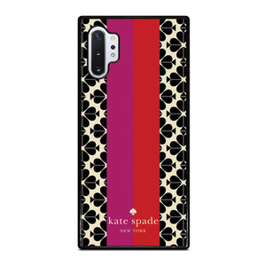 KATE SPADE NEW YORK FASHION LOGO Samsung Galaxy Note 10 Plus Case Cover