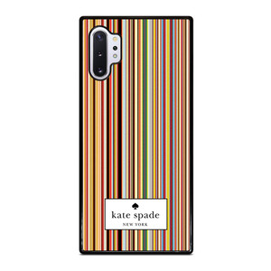 KATE SPADE NEW YORK LOGO X PAUL SMITH Samsung Galaxy Note 10 Plus Case Cover