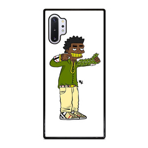 KODAK BLACK ART RAPPER MONEY Samsung Galaxy Note 10 Plus Case Cover KODAK BLACK ART RAPPER MONEY Samsung Galaxy Note 10 Plus Case Cover