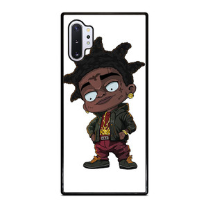 KODAK BLACK CARTOON ART Samsung Galaxy Note 10 Plus Case Cover KODAK BLACK CARTOON ART Samsung Galaxy Note 10 Plus Case Cover