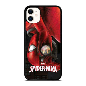 SPIDERMAN MARVEL iPhone 11 Case Cover SPIDERMAN MARVEL iPhone 11 Case Cover