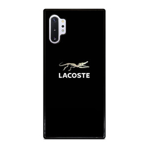 LACOSTE LOGO SKULL Samsung Galaxy Note 10 Plus Case Cover