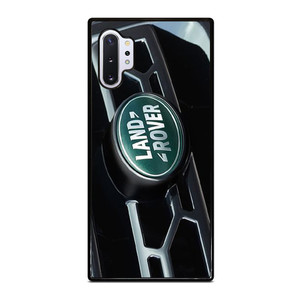 LAND ROVER CAR FRONT LOGO Samsung Galaxy Note 10 Plus Case Cover