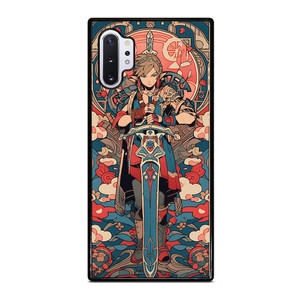 LEGEND OF ZELDA CARTOON ART Samsung Galaxy Note 10 Plus Case Cover