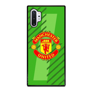 MANCHESTER UNITED FC FOOTBALL CLUB ICON Samsung Galaxy Note 10 Plus Case Cover