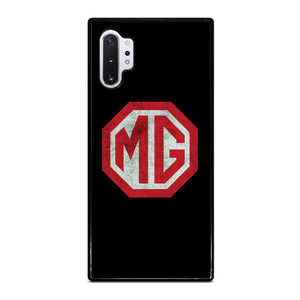 MG CAR LOGO BRITISH CAR Samsung Galaxy Note 10 Plus Case Cover