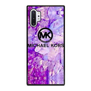 MICHAEL KORS MK LOGO EMERALD Samsung Galaxy Note 10 Plus Case Cover