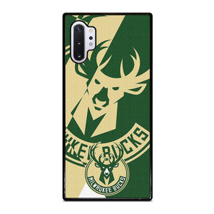 MILWAUKEE BUCKS LOGO BASEBALL TEAM ICON Samsung Galaxy Note 10 Plus Case Cover