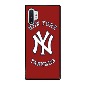 NEW YORK YANKEES BASEBALL LOGO RED Samsung Galaxy Note 10 Plus Case Cover