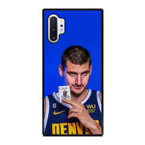 NICOLA JOKIC JOCKER DENVER NUGGETS Samsung Galaxy Note 10 Plus Case Cover
