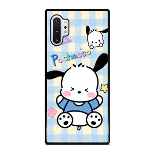 POCHACCO DOG CARTOON Samsung Galaxy Note 10 Plus Case Cover