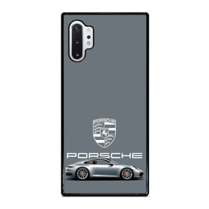 PORSCHE STUTTGART SPORT CAR Samsung Galaxy Note 10 Plus Case Cover PORSCHE STUTTGART SPORT CAR Samsung Galaxy Note 10 Plus Case Cover