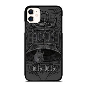 ACDC ROCK BAND LOGO iPhone 11 Case Cover