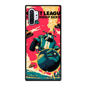 ROCKET LEAGUE GAMES CHAMPIONSHIP SERIES Samsung Galaxy Note 10 Plus Case Cover