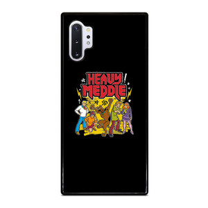 SCOOBY DOO CARTOON HEAVY MEDDLE Samsung Galaxy Note 10 Plus Case Cover