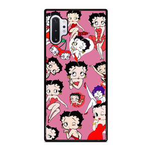 SEXY CARTOON BETTY BOOP Samsung Galaxy Note 10 Plus Case Cover