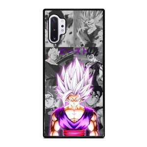 SON GOHAN BEAST TRANSFORMATION DRAGON BALL SUPER Samsung Galaxy Note 10 Plus Case Cover