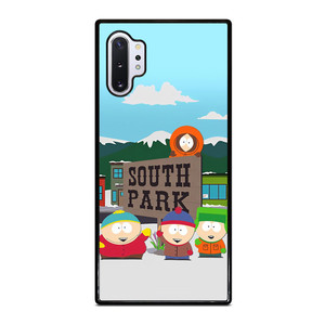 SOUTH PARK CARTOON CHARACTERS Samsung Galaxy Note 10 Plus Case Cover