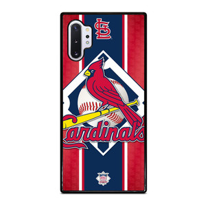 ST LOUIS CARDINALS LOGO BASEBALL MLB Samsung Galaxy Note 10 Plus Case Cover