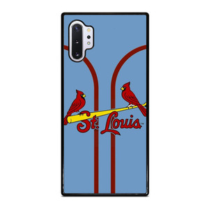 ST LOUIS CARDINALS LOGO BASEBALL TEAM Samsung Galaxy Note 10 Plus Case Cover