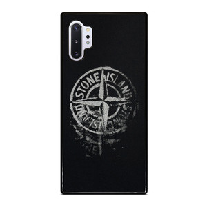 STONE SILAND LOGO REFLECTIVE Samsung Galaxy Note 10 Plus Case Cover