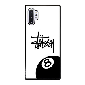 STUSSY 8 BILLIARD BALL Samsung Galaxy Note 10 Plus Case Cover