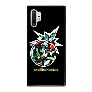 THE HUNDREDS STREETWEAR LOGO BOMB Samsung Galaxy Note 10 Plus Case Cover