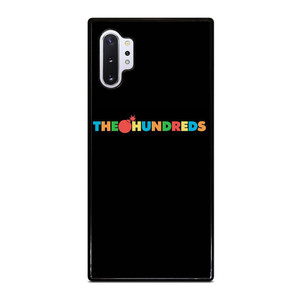 THE HUNDREDS STREETWEAR LOGO Samsung Galaxy Note 10 Plus Case Cover