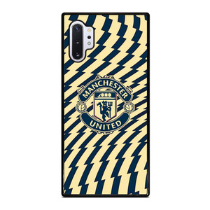 THE RED DEVILS FOOTBALL CLUB MANCHESTER UNITED FC LOGO Samsung Galaxy Note 10 Plus Case Cover