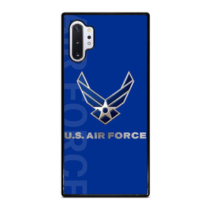 US AIR FORCE LOGO UNITED STATES Samsung Galaxy Note 10 Plus Case Cover US AIR FORCE LOGO UNITED STATES Samsung Galaxy Note 10 Plus Case Cover