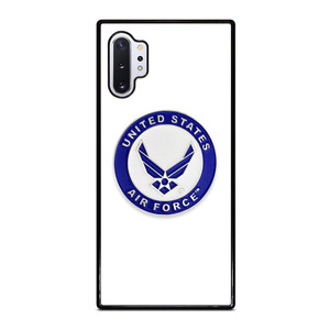 US AIR FORCE UNITED STATES LOGO Samsung Galaxy Note 10 Plus Case Cover