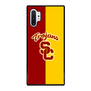 USC TROJANS BASKETBALL UNIVERSITY LOGO Samsung Galaxy Note 10 Plus Case Cover