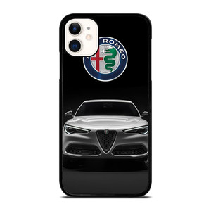 ALFA ROMEO CAR LOGO iPhone 11 Case Cover