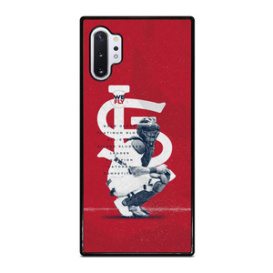 YADIER MOLINA ST LOUIS CARDINALS Samsung Galaxy Note 10 Plus Case Cover
