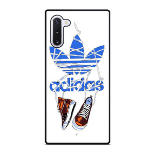 ADIDAS LOGO SHOES ICON Samsung Galaxy Note 10 Case Cover