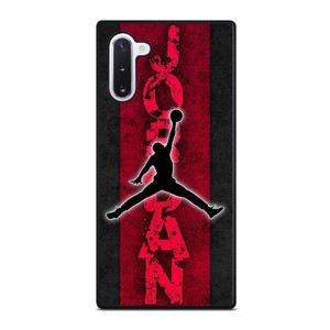 AIR JORDAN NIKE EMBLEM Samsung Galaxy Note 10 Case Cover AIR JORDAN NIKE EMBLEM Samsung Galaxy Note 10 Case Cover